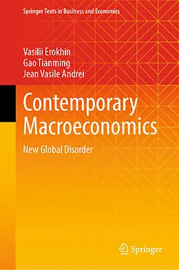 E-Book (pdf) Contemporary Macroeconomics von Vasilii Erokhin, Gao Tianming, Jean Vasile Andrei