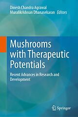 eBook (pdf) Mushrooms with Therapeutic Potentials de 