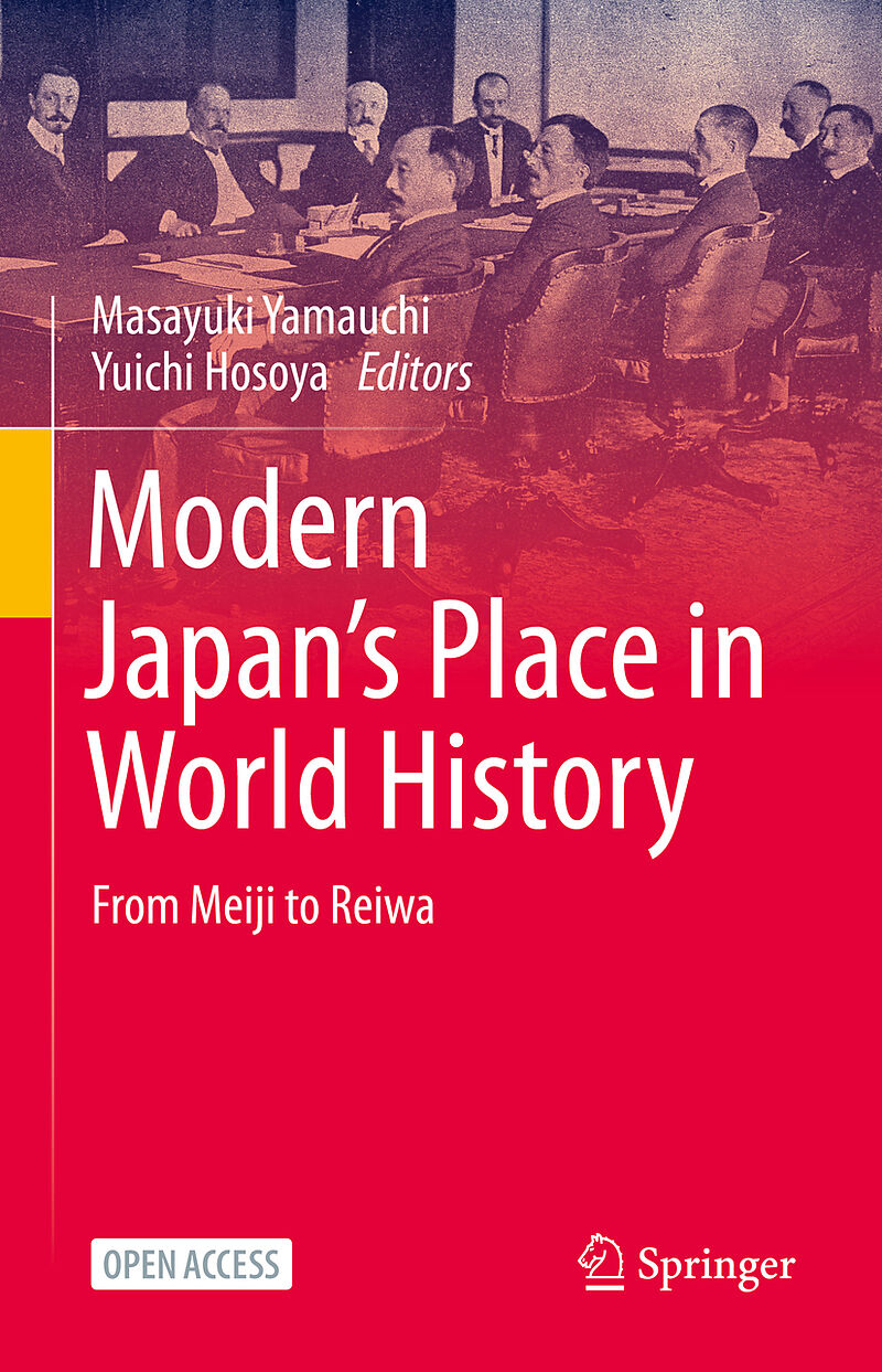 Modern Japan s Place in World History