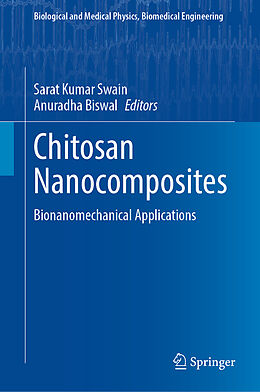 Livre Relié Chitosan Nanocomposites de 