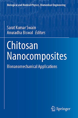 Kartonierter Einband Chitosan Nanocomposites von 
