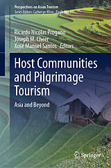 eBook (pdf) Host Communities and Pilgrimage Tourism de 