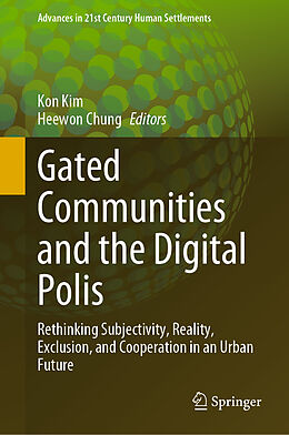 Livre Relié Gated Communities and the Digital Polis de 