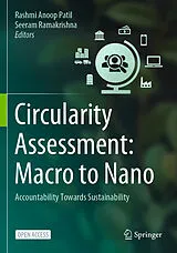 Kartonierter Einband Circularity Assessment: Macro to Nano von 