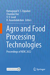 eBook (pdf) Agro and Food Processing Technologies de 