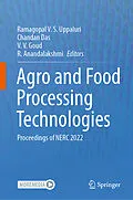 E-Book (pdf) Agro and Food Processing Technologies von 