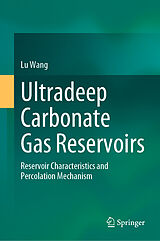 eBook (pdf) Ultradeep Carbonate Gas Reservoirs de Lu Wang