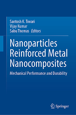 Livre Relié Nanoparticles Reinforced Metal Nanocomposites de 