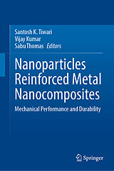 eBook (pdf) Nanoparticles Reinforced Metal Nanocomposites de 