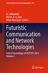 eBook (pdf) Futuristic Communication and Network Technologies de 