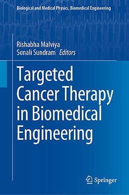 Fester Einband Targeted Cancer Therapy in Biomedical Engineering von 