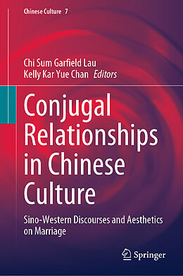 Livre Relié Conjugal Relationships in Chinese Culture de 