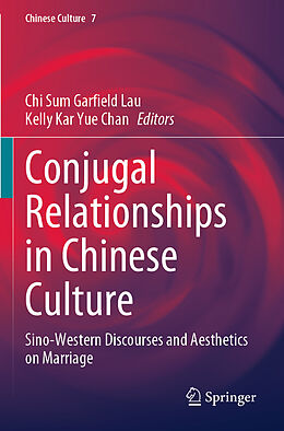 Kartonierter Einband Conjugal Relationships in Chinese Culture von 