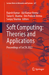 eBook (pdf) Soft Computing: Theories and Applications de 