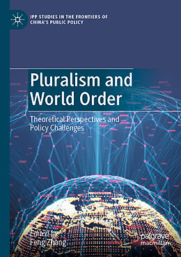 Couverture cartonnée Pluralism and World Order de 