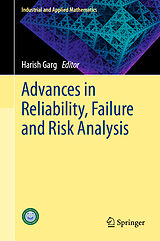 E-Book (pdf) Advances in Reliability, Failure and Risk Analysis von 