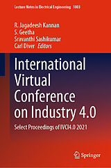 eBook (pdf) International Virtual Conference on Industry 4.0 de 