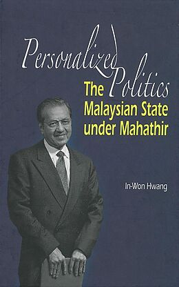 eBook (pdf) Personalized Politics de In-Won Hwang