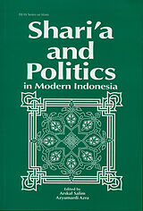 eBook (pdf) Shari'a and Politics in Modern Indonesia de 