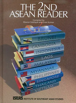E-Book (pdf) The 2nd ASEAN Reader von Sharon Siddique, Sree Kumar