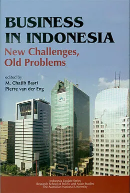 E-Book (pdf) Business in Indonesia von M. Chatib Basri, Pierre van der Eng
