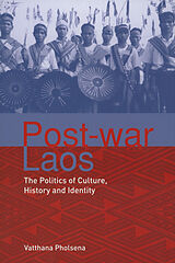 eBook (pdf) Post-war Laos de Vatthana Pholsena