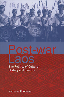 eBook (pdf) Post-war Laos de Vatthana Pholsena