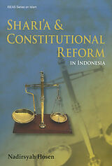 eBook (pdf) Shari'a and Constitutional Reform in Indonesia de Nadirsyah Hosen