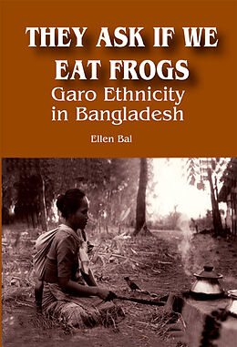 eBook (pdf) They Ask if We Eat Frogs de Ellen Bal