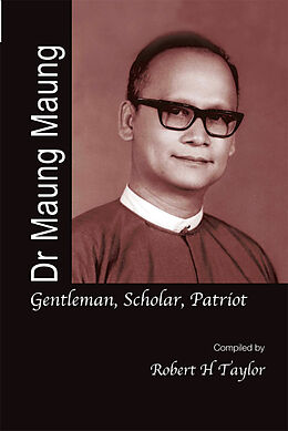 eBook (pdf) Dr Maung Maung de Robert H. Taylor