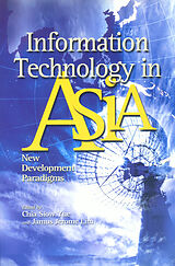 eBook (pdf) Information Technology in Asia de 