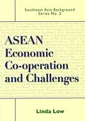 E-Book (pdf) ASEAN Economic Co-operation and Challenges von Linda Low