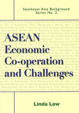 eBook (pdf) ASEAN Economic Co-operation and Challenges de Linda Low
