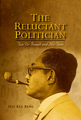 eBook (pdf) The Reluctant Politician de Kee Beng Ooi