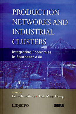 eBook (pdf) Production Networks and Industrial Clusters de 