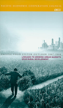 eBook (pdf) Pacific Food System Outlook 2007-2008 de 