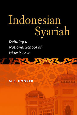 eBook (pdf) Indonesian Syariah de M. Barry Hooker