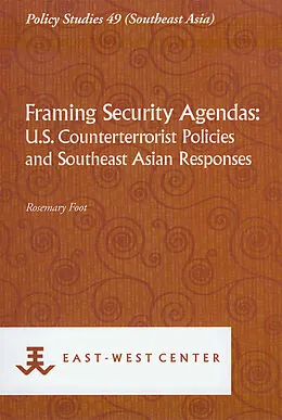 PDF Framing Security Agendas von Rosemary Foot