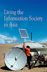 eBook (pdf) Living the Information Society in Asia de 