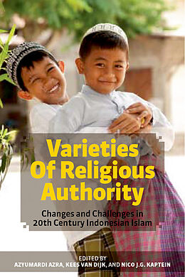 E-Book (pdf) Varieties of Religious Authority von 