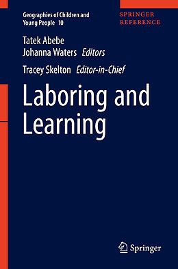 Livre Relié Laboring and Learning de 
