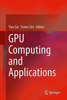 eBook (pdf) GPU Computing and Applications de 