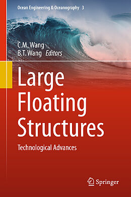 Fester Einband Large Floating Structures von 