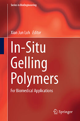 Livre Relié In-Situ Gelling Polymers de 