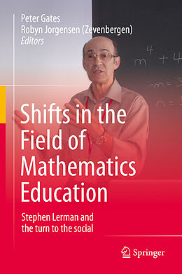 eBook (pdf) Shifts in the Field of Mathematics Education de 