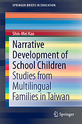 E-Book (pdf) Narrative Development of School Children von Shin-Mei Kao