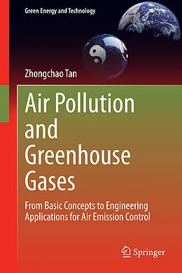 E-Book (pdf) Air Pollution and Greenhouse Gases von Zhongchao Tan