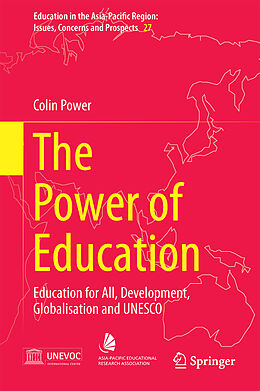 Livre Relié The Power of Education de Colin Power