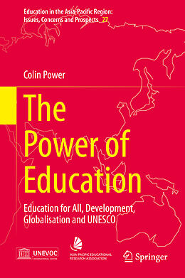 eBook (pdf) The Power of Education de Colin Power