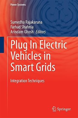E-Book (pdf) Plug In Electric Vehicles in Smart Grids von 
